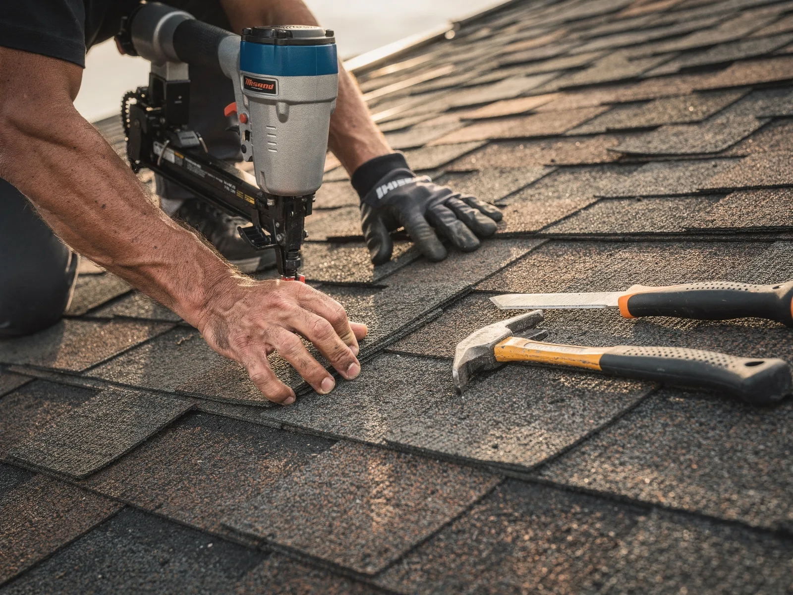 Why choose Roof Repair in Millen, GA
